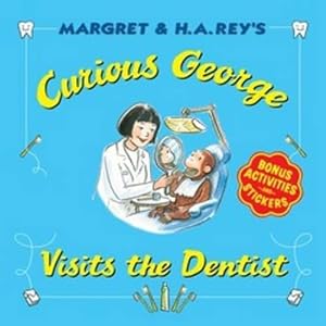 Seller image for Curious George Visits The Dentist (Paperback) for sale by Grand Eagle Retail