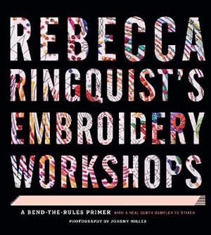 Seller image for Rebecca Ringquists Embroidery Workshops (Hardcover) for sale by Grand Eagle Retail