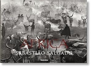 Bild des Verkufers fr Sebastio Salgado. Africa (Hardcover) zum Verkauf von Grand Eagle Retail