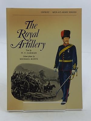 Seller image for THE ROYAL ARTILLERY for sale by Stella & Rose's Books, PBFA