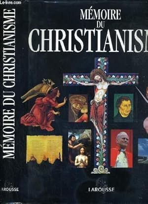 Image du vendeur pour MEMOIRE DU CHRISTIANISME mis en vente par Le-Livre