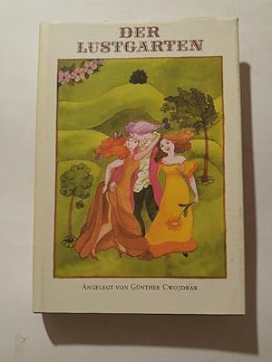 Seller image for Der Lustgarten for sale by ANTIQUARIAT Franke BRUDDENBOOKS