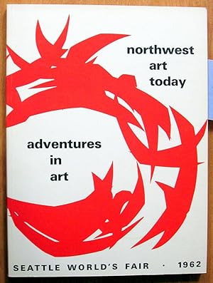 Immagine del venditore per Northwest Art Today. Adventures in Art. venduto da Ken Jackson