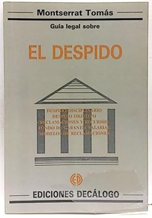 Imagen del vendedor de Despido, El a la venta por SalvaLibros