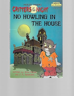Seller image for Critters of the Night (Step into Reading) for sale by TuosistBook