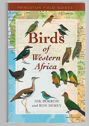 Image du vendeur pour Birds of Western Africa mis en vente par Riverwash Books (IOBA)