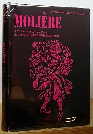Seller image for Moliere: A Collection of Critical Essays for sale by Stephen Peterson, Bookseller