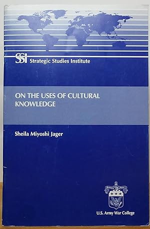 Image du vendeur pour On the Uses of Cultural Knowledge mis en vente par Stephen Peterson, Bookseller