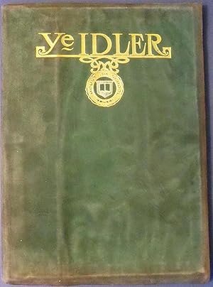 YE IDLER 1924