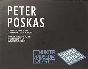 Peter Poskas: The Recent Paintings of Peter Poskas