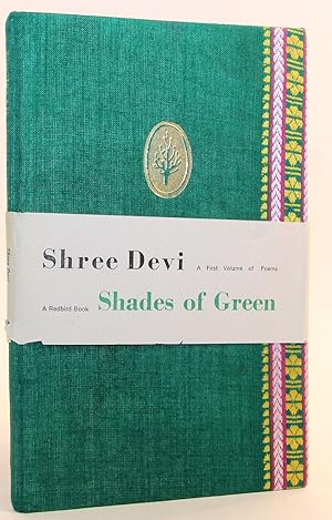 Seller image for Shades of Green for sale by Flamingo Books