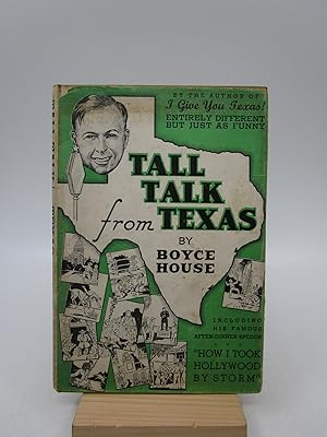 Tall Talk from Texas (Signed)