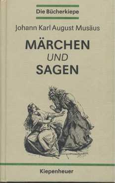 Bild des Verkäufers für Märchen und Sagen zum Verkauf von Leipziger Antiquariat