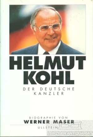 Bild des Verkufers fr Helmut Kohl Der deutsche Kanzler zum Verkauf von Leipziger Antiquariat