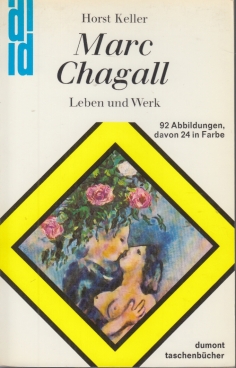 Seller image for Marc Chagall Leben und Werk for sale by Leipziger Antiquariat
