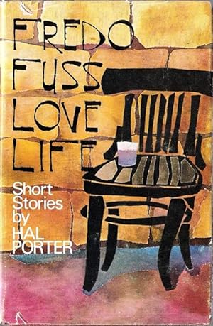Seller image for Fredo Fuss love life: Short stories for sale by Caerwen Books
