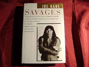 Seller image for Savages (Amazon). for sale by BookMine