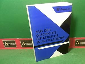 Bild des Verkufers fr Aus der Geschichte sterreichs in Mitteleuropa. Heft 4: Kunstgeschichte. zum Verkauf von Antiquariat Deinbacher