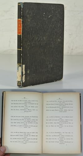 Seller image for Spaziergnge eines Wiener Poeten. for sale by Antiquariat Bookfarm