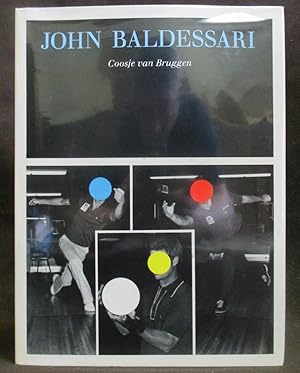 Seller image for John Baldessari for sale by Exquisite Corpse Booksellers