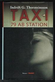 Taxi 79 ab Station (Roman). -