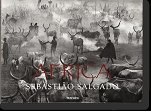 アフリカ セバスチャン・サルガド AFRICA Sebastiao Salgado