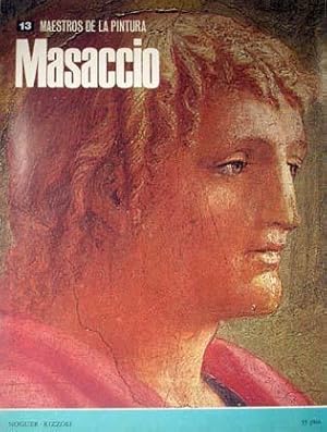 Imagen del vendedor de MASACCIO, Maestros de la pintura. a la venta por Laila Books