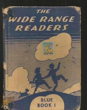Immagine del venditore per WIDE RANGE READERS - THE. BLUE BOOK I venduto da Desvn del Libro / Desvan del Libro, SL