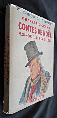 Bild des Verkufers fr Contes de Nol, M. Scrooge - Les carillons zum Verkauf von Abraxas-libris