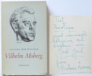 Vilhelm Moberg. En biografi.