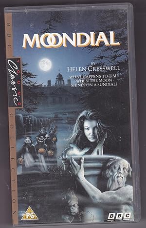 Bild des Verkufers fr MOONDIAL(VHS VIDEO TAPE) zum Verkauf von TARPAULIN BOOKS AND COMICS