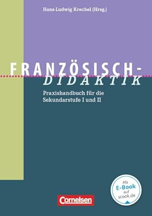 Bild des Verkufers fr Franzsisch-Didaktik : Praxishandbuch fr die Sekundarstufe I und II zum Verkauf von AHA-BUCH GmbH