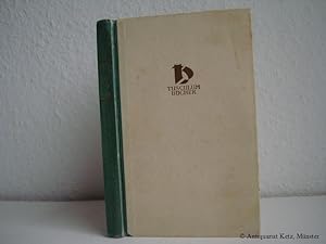 Gastmahl. Griechisch und Deutsch. 12. Band. der Tusculum-Bücher. Übers. von Franz Boll.