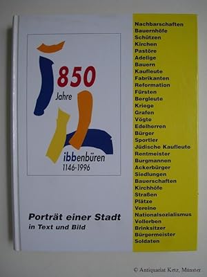 850 Jahre Ibbenbüren. Porträt einer Stadt in Text und Bild.