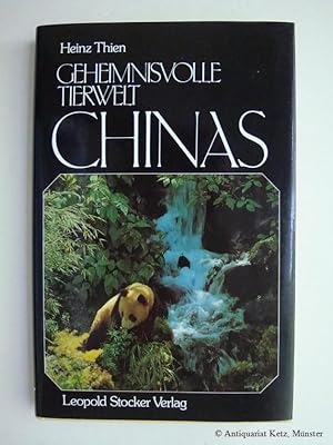 Seller image for Geheimnisvolle Tierwelt Chinas. for sale by Antiquariat Hans-Jrgen Ketz