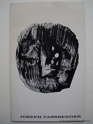 Seller image for Ausstellungskatalog. Klnischer Kunstverein - 8. Juni bis 14. Juli 1968 for sale by Antiquariat Hans-Jrgen Ketz