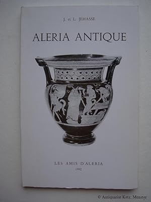 Bild des Verkufers fr Alria antique Edition refondue. zum Verkauf von Antiquariat Hans-Jrgen Ketz