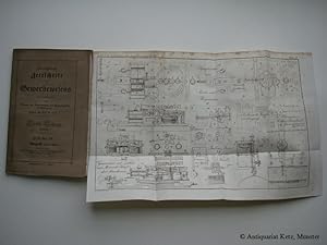 Encyclopädische Zeitschrift des Gewerbewesens. (1) Jahrbuch für Technik, Physik und Chemie. (2) M...