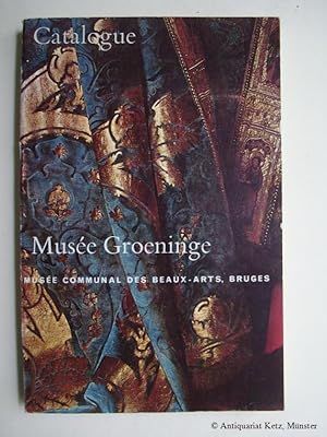 Imagen del vendedor de Muse Groeninge. Catalogue. Beilage. Supplment. 1964. 12 S. a la venta por Antiquariat Hans-Jrgen Ketz