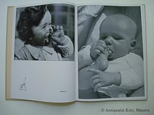Kleines Erdenglück. Ein Kinderbuch für Erwachsene. Mit 88 Aufnahmen. 4. Aufl. (= 36.-50. Tsd.)