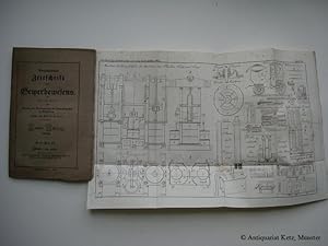 Encyclopädische Zeitschrift des Gewerbewesens. (1) Jahrbuch für Technik, Physik und Chemie. (2) M...