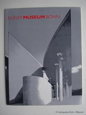 Bild des Verkufers fr Kunst Museum (Kunstmuseum) Bonn. zum Verkauf von Antiquariat Hans-Jrgen Ketz