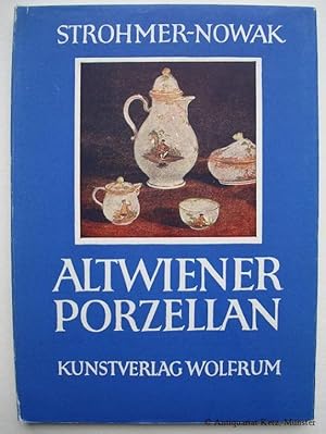 Altwiener Porzellan. 2., erweiterte Auflage.