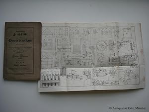 Encyclopädische Zeitschrift des Gewerbewesens. (1) Jahrbuch für Technik, Physik und Chemie. (2) M...