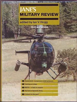 Seller image for Jane's Military Review (Sixth Year of Issue) for sale by Graphem. Kunst- und Buchantiquariat