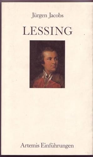 Imagen del vendedor de Lessing. Eine Einfhrung a la venta por Graphem. Kunst- und Buchantiquariat