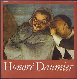 Seller image for Honore Daumier for sale by Graphem. Kunst- und Buchantiquariat