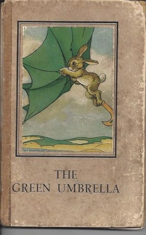 Imagen del vendedor de The Green Umbrella a la venta por Peakirk Books, Heather Lawrence PBFA