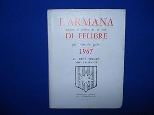 L'armana di felibre