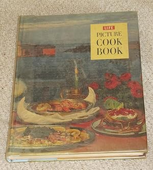 Image du vendeur pour Life Picture Cook Book mis en vente par Makovski Books